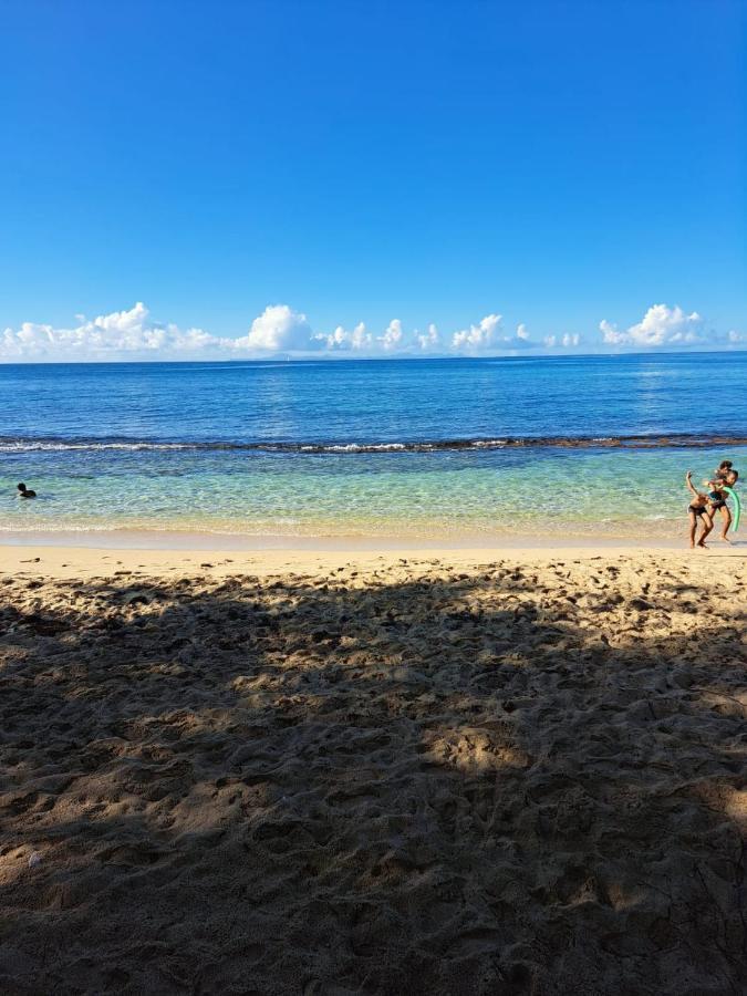Corps de Garde Ste Luce, N° 11 Appart -300M Plage De Mabouyas מראה חיצוני תמונה
