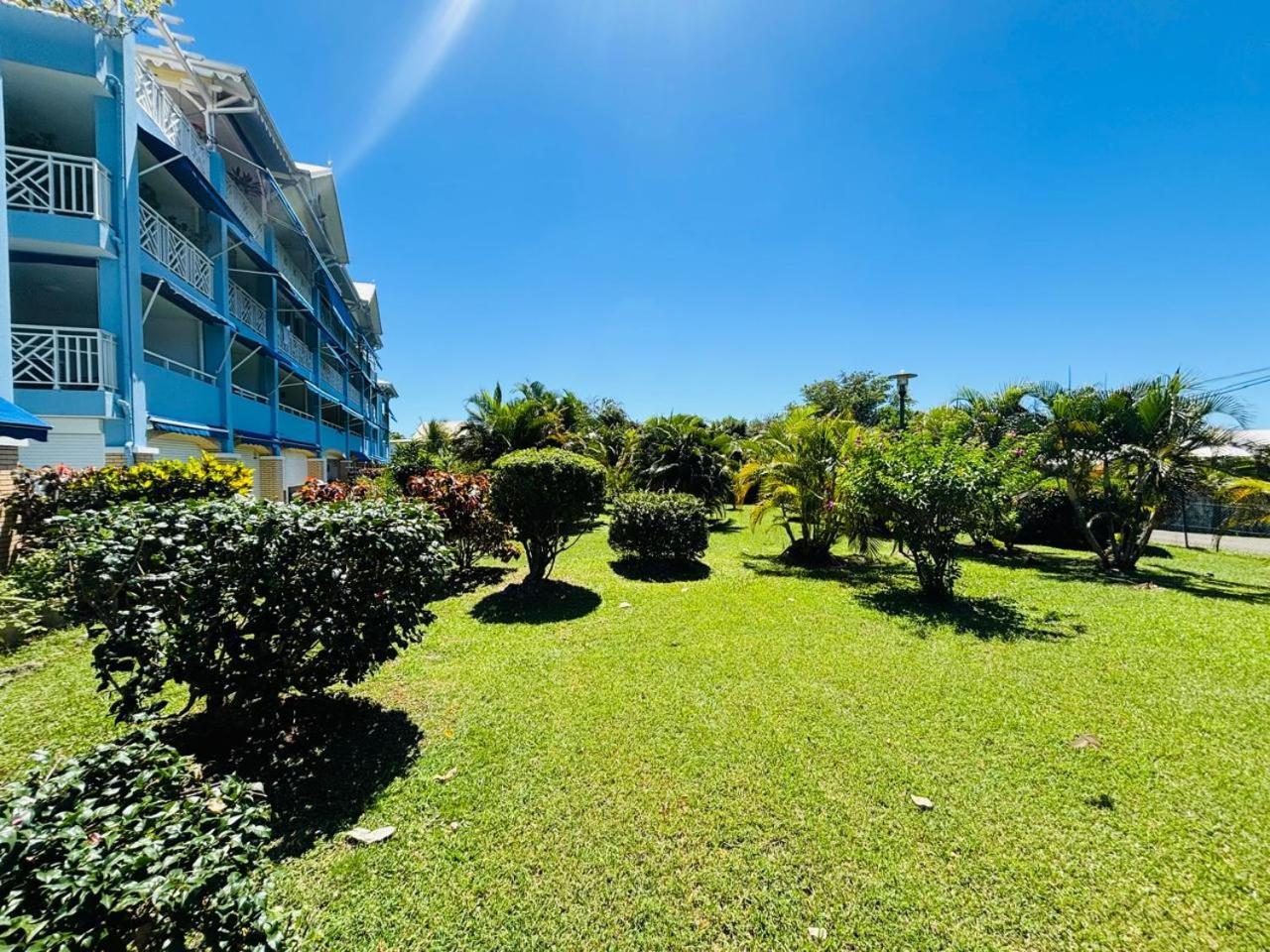 Corps de Garde Ste Luce, N° 11 Appart -300M Plage De Mabouyas מראה חיצוני תמונה